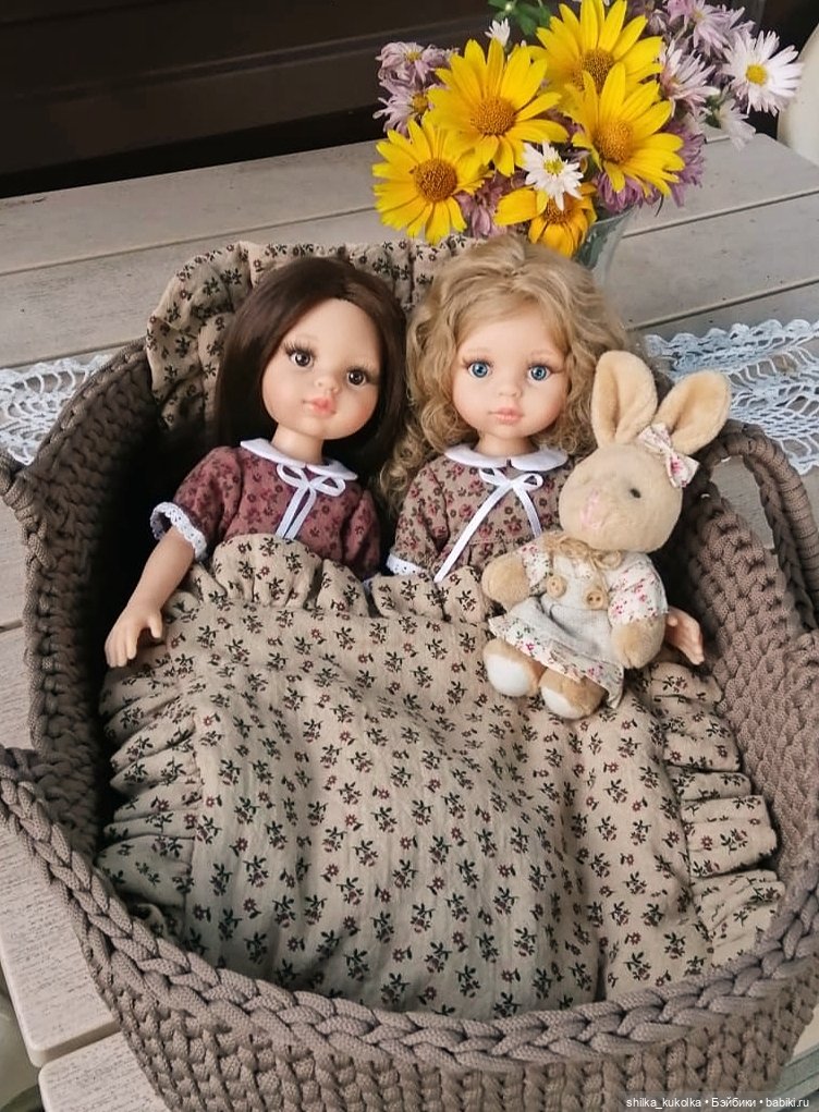 Фото-отзыв от заказчицы — Одежда и обувь для кукол своими руками: фото (фото 5)