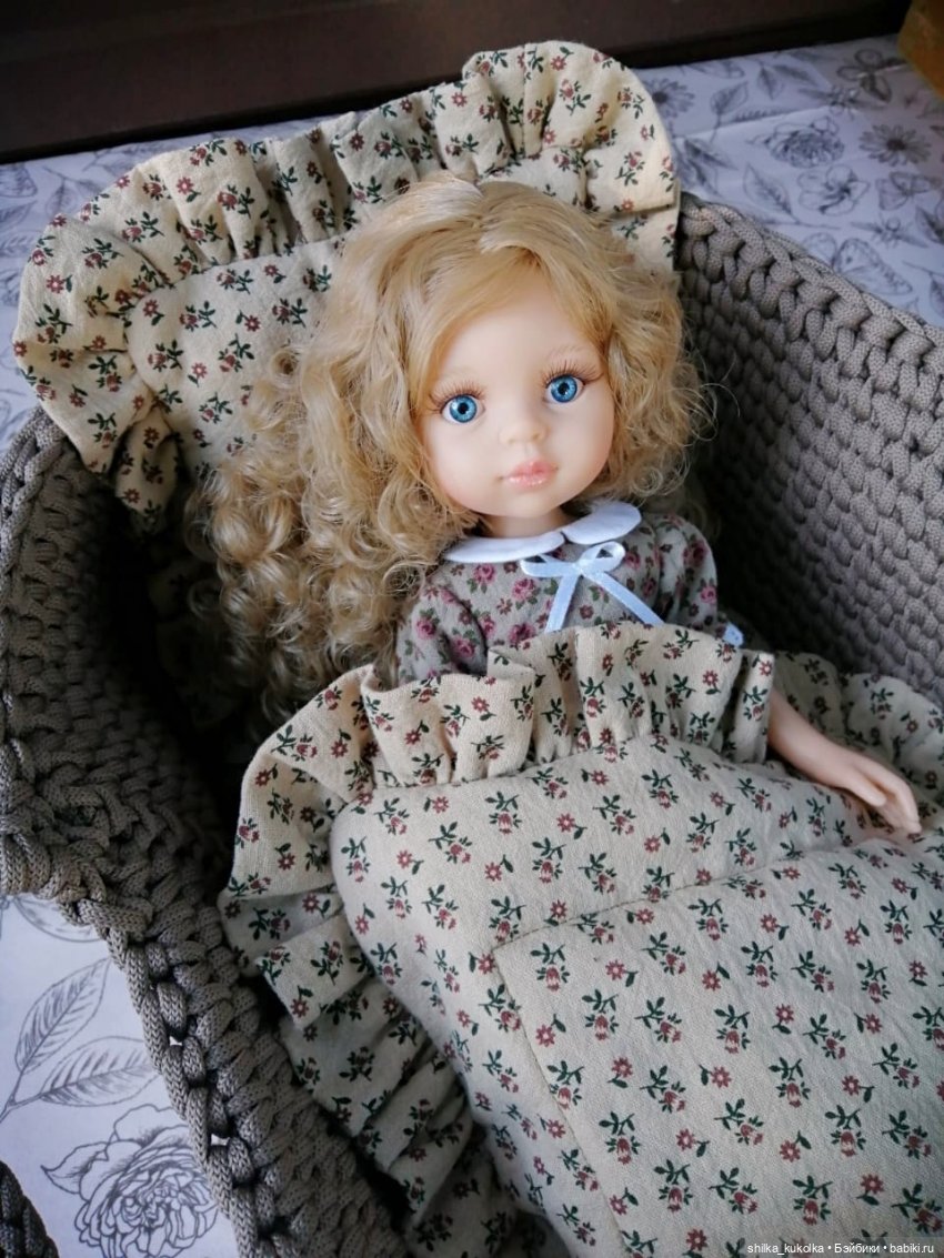 Фото-отзыв от заказчицы — Одежда и обувь для кукол своими руками: фото (фото 3)