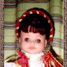 Куклы в моей жизни (2 часть). Блондинка и брюнетка