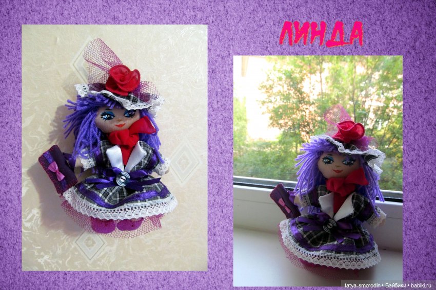 Куклы в моей жизни (5 ч.) Агнешка и другие (фото 6)