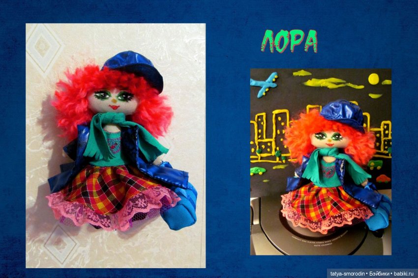 Куклы в моей жизни (5 ч.) Агнешка и другие (фото 10)