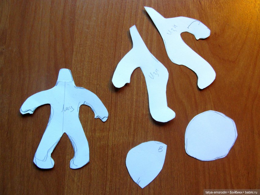 Куклы в моей жизни (5 ч.) Агнешка и другие (фото 2)