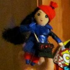 Куклы в моей жизни (5 ч.) Агнешка и другие