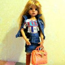 Куклы в моей жизни (6 часть). "Понаехали..."