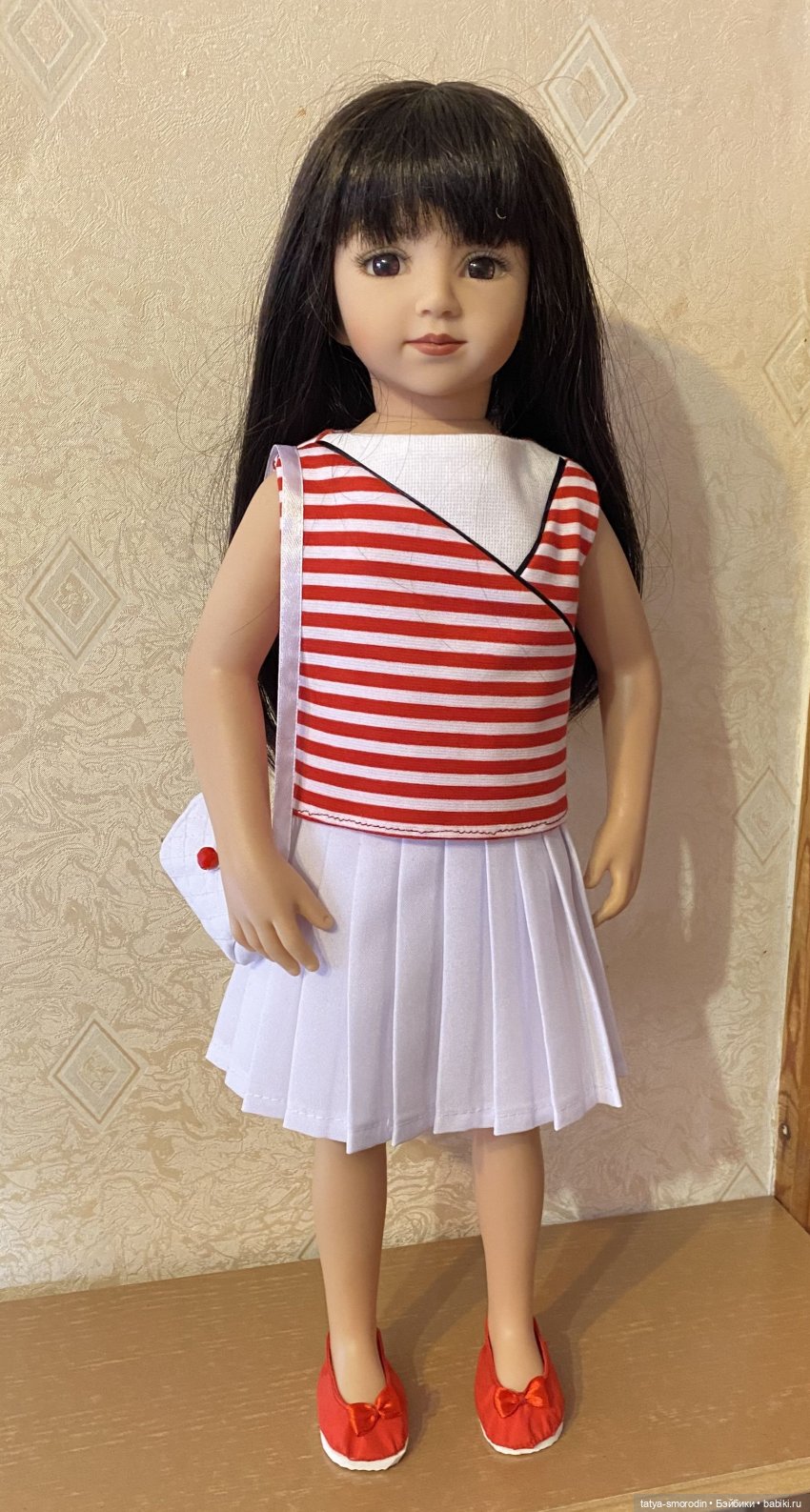 Куклы в моей жизни (7 часть). Нашла себя (фото 3)
