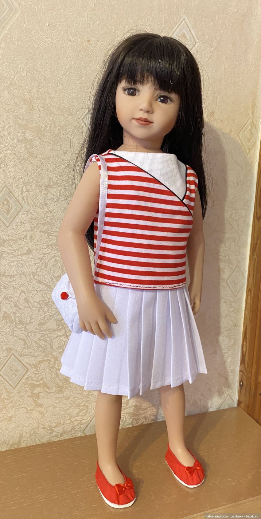 Куклы в моей жизни (7 часть). Нашла себя (фото 4)