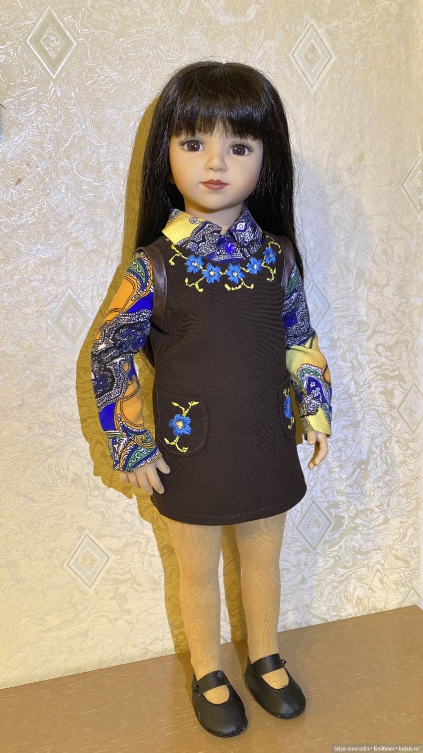 Куклы в моей жизни (7 часть). Нашла себя (фото 8)