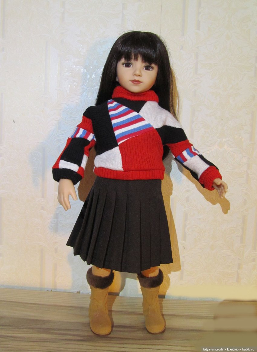 Куклы в моей жизни (7 часть). Нашла себя