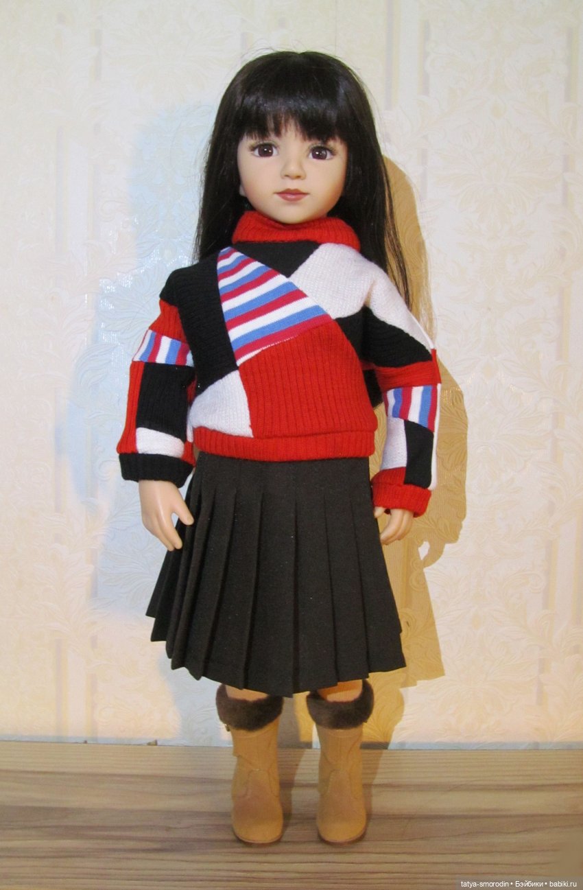 Куклы в моей жизни (7 часть). Нашла себя