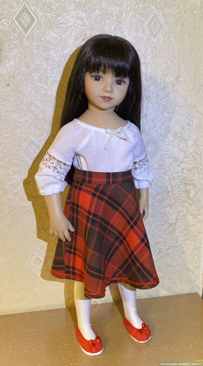 Куклы в моей жизни (7 часть). Нашла себя