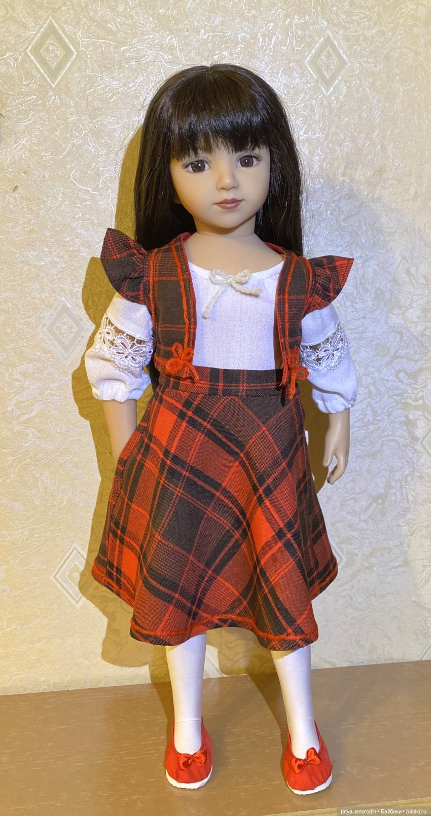 Куклы в моей жизни (7 часть). Нашла себя