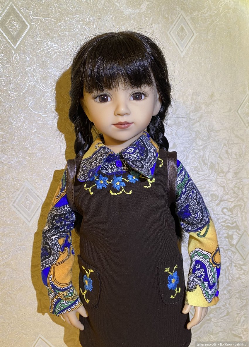 Куклы в моей жизни (7 часть). Нашла себя (фото 7)