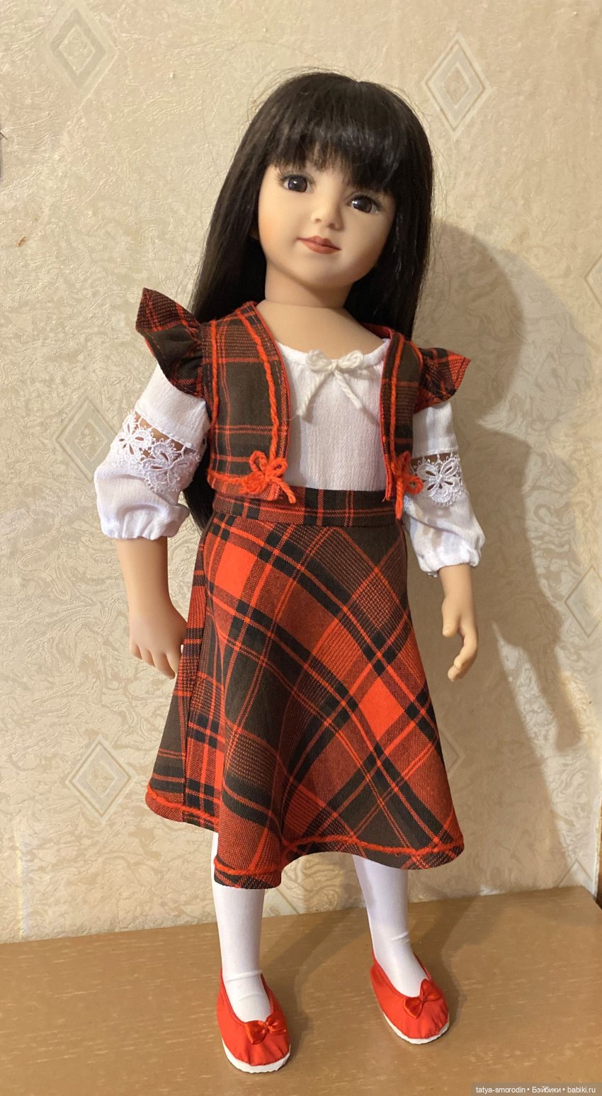 Куклы в моей жизни (7 часть). Нашла себя