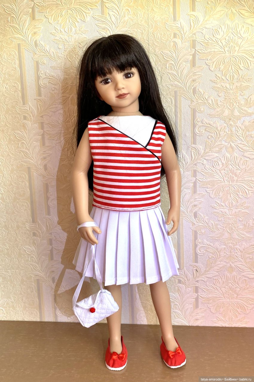 Куклы в моей жизни (7 часть). Нашла себя (фото 5)