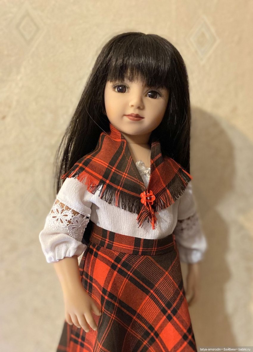 Куклы в моей жизни (7 часть). Нашла себя