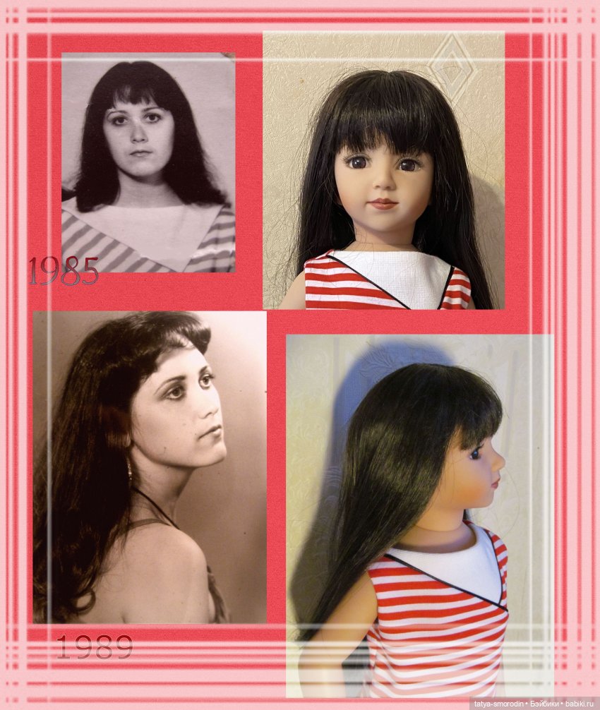 Куклы в моей жизни (7 часть). Нашла себя (фото 2)