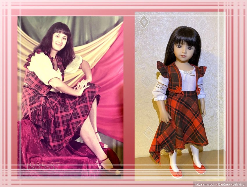Куклы в моей жизни (7 часть). Нашла себя