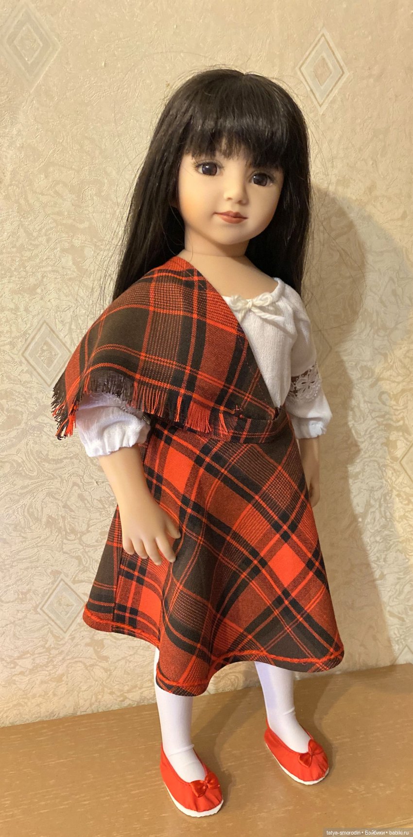 Куклы в моей жизни (7 часть). Нашла себя