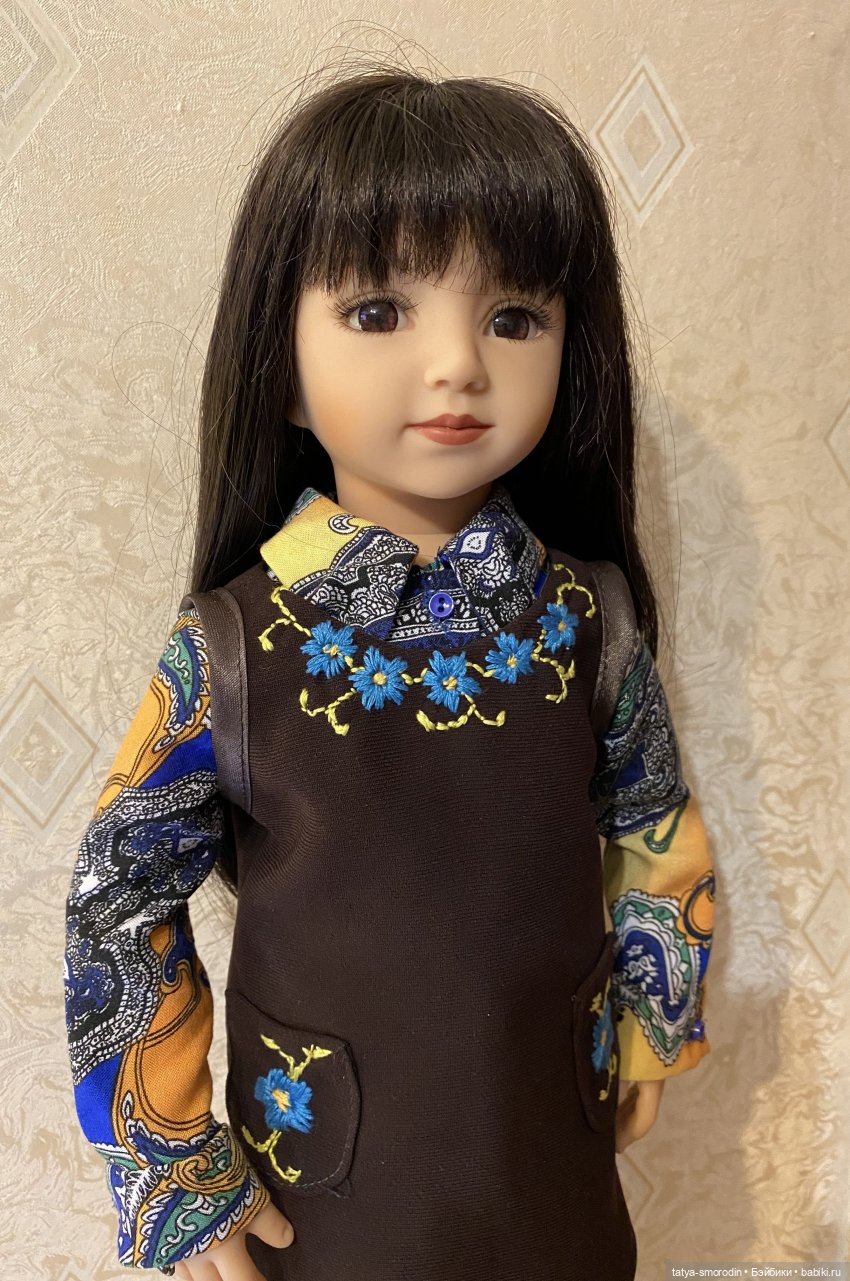 Куклы в моей жизни (7 часть). Нашла себя (фото 9)