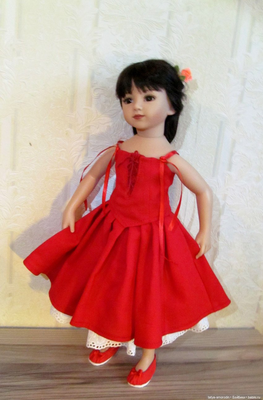 Красное платье (Нашла себя - 2)