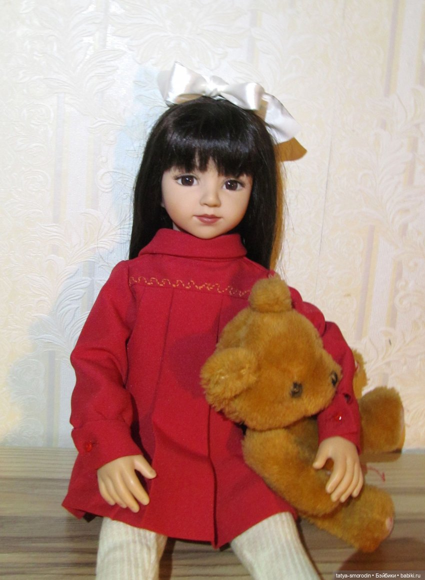 Красное платье (Нашла себя - 2) (фото 7)