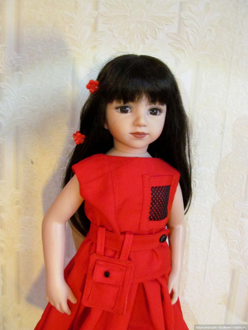 Красное платье (Нашла себя - 2)