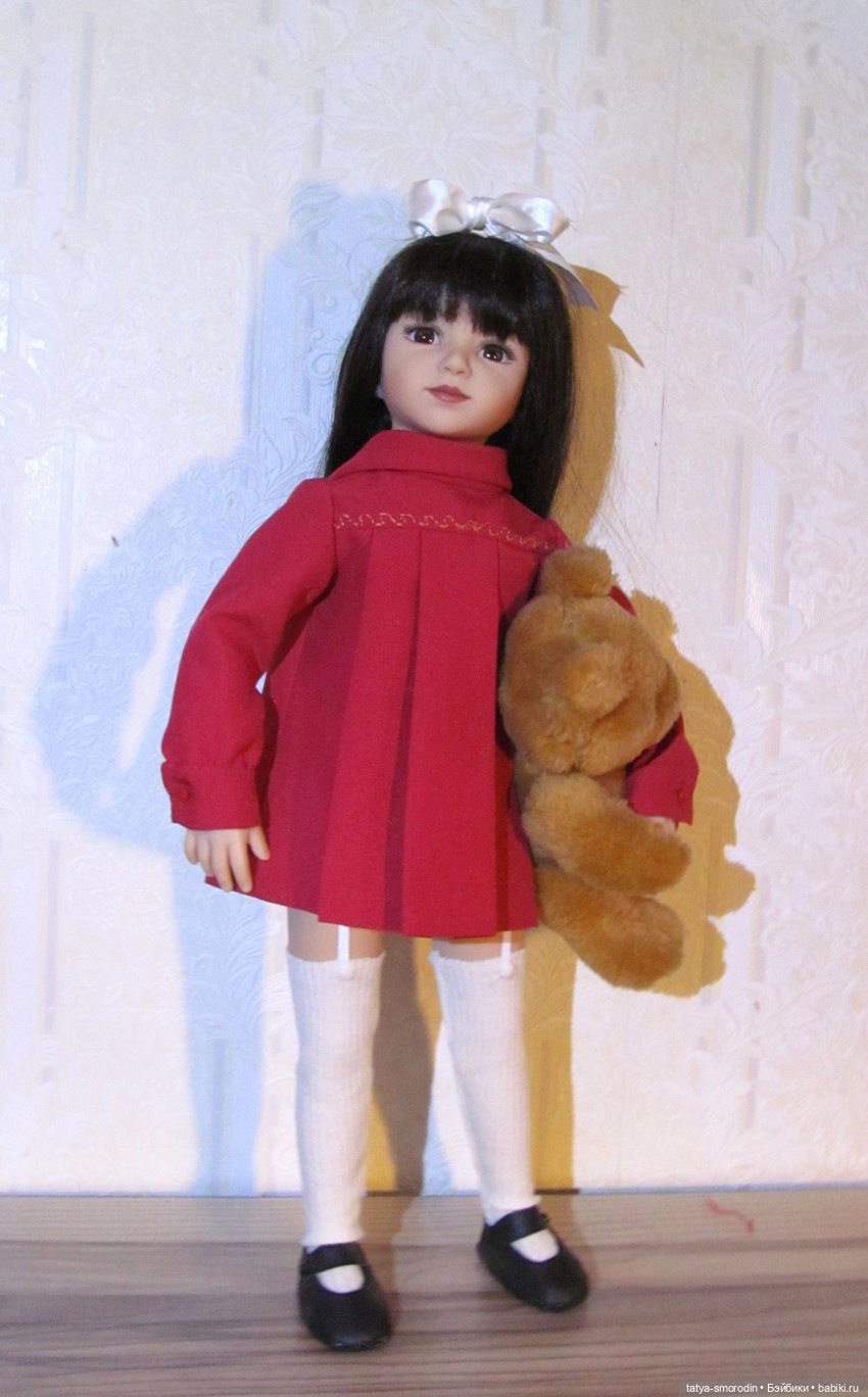 Красное платье (Нашла себя - 2) (фото 5)