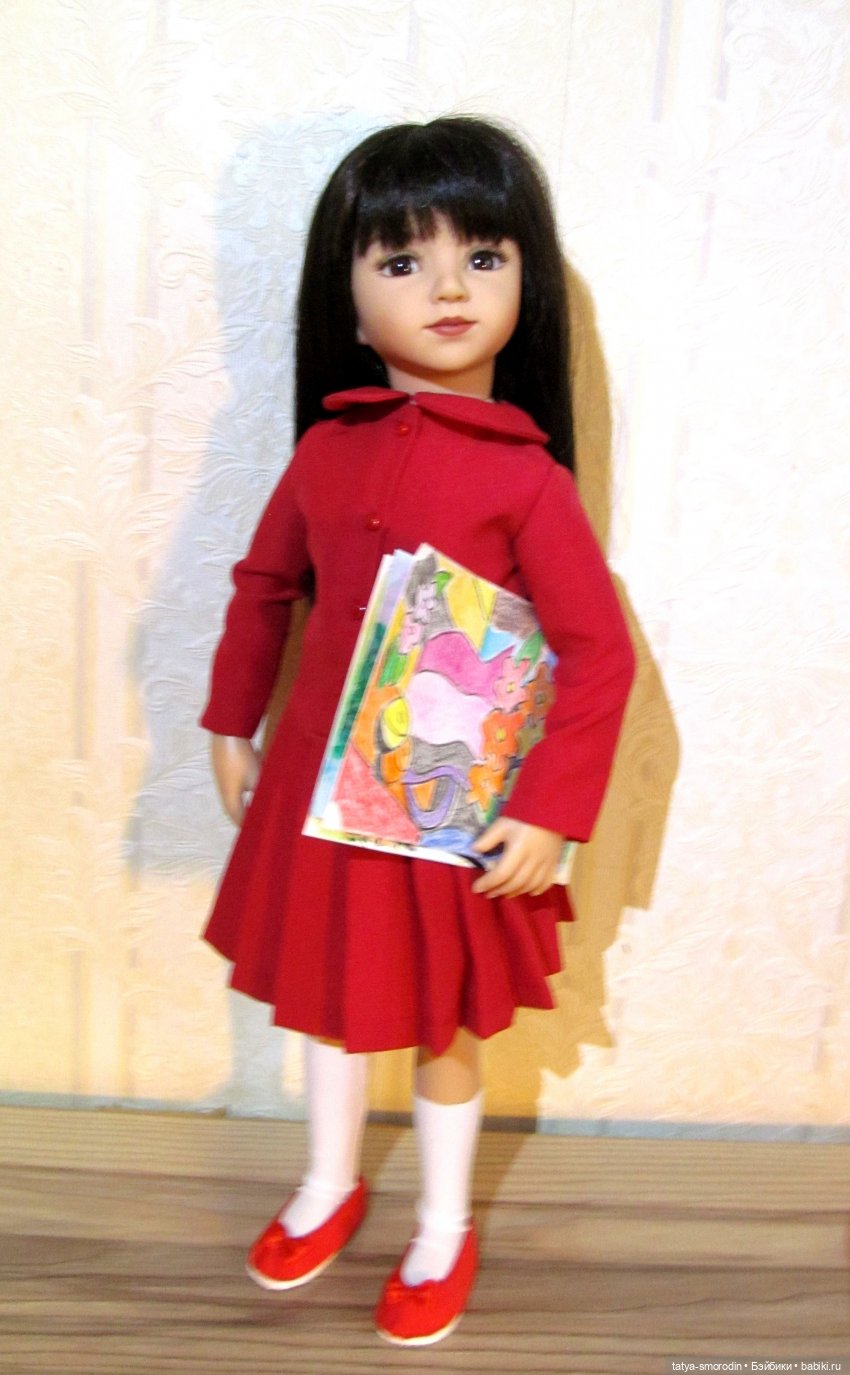 Красное платье (Нашла себя - 2)