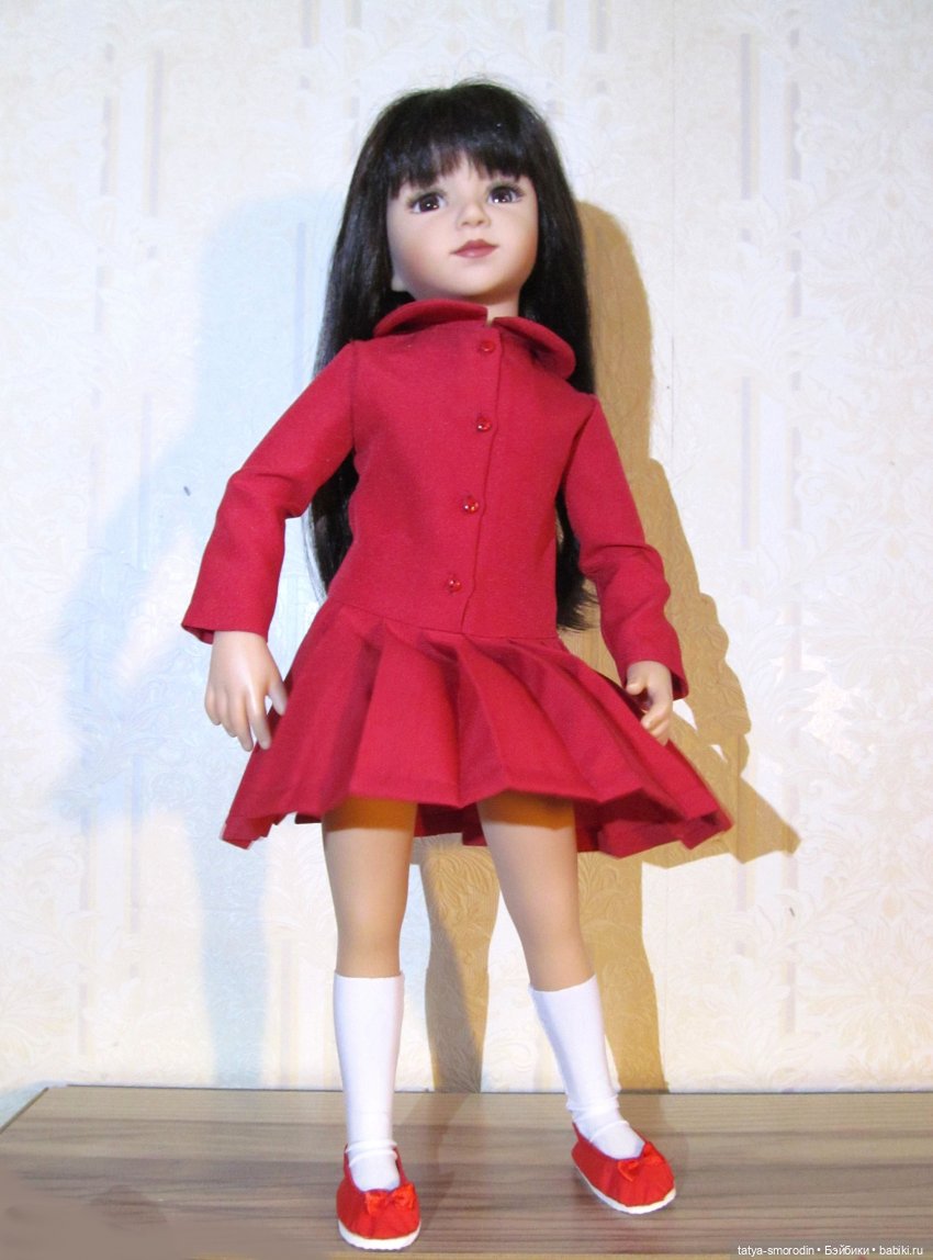 Красное платье (Нашла себя - 2)