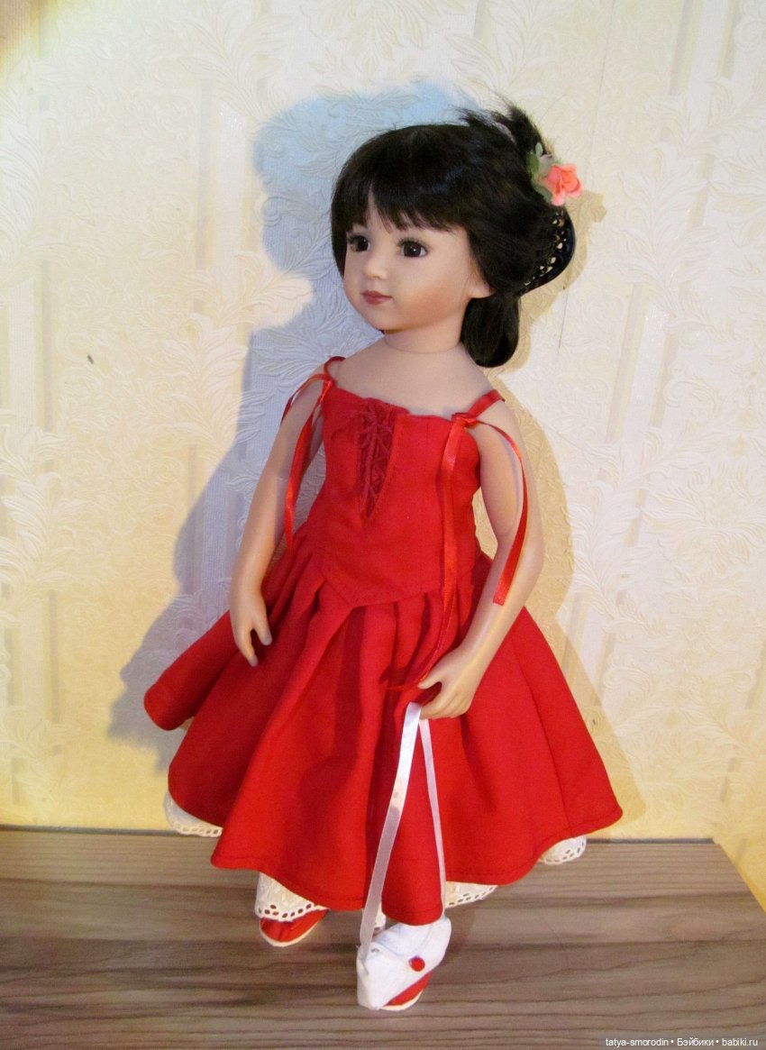 Красное платье (Нашла себя - 2)