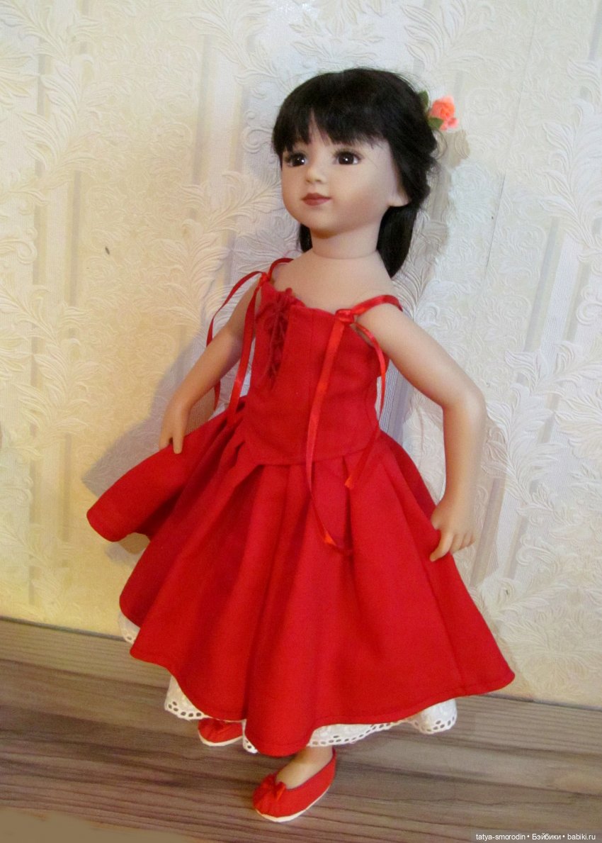 Красное платье (Нашла себя - 2)