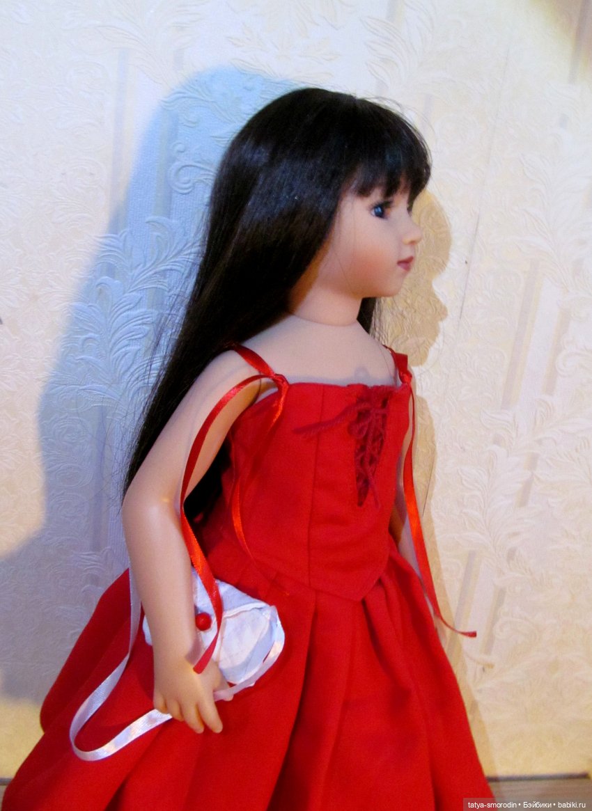 Красное платье (Нашла себя - 2)