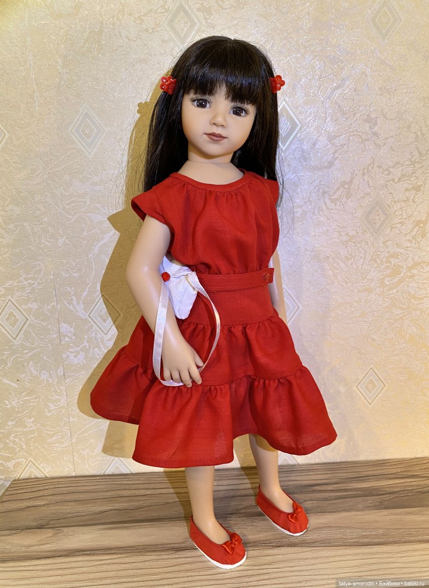 Красное платье (Нашла себя - 2)