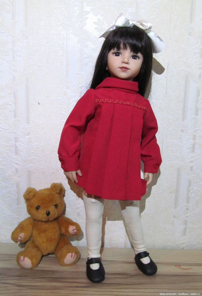 Красное платье (Нашла себя - 2) (фото 4)