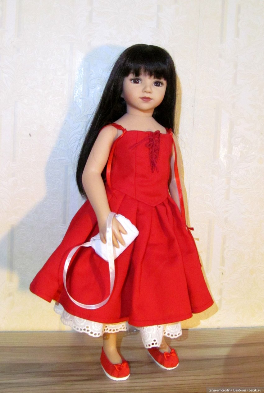 Красное платье (Нашла себя - 2)