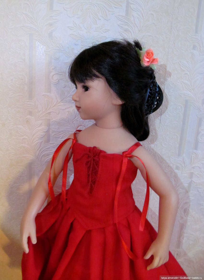 Красное платье (Нашла себя - 2)