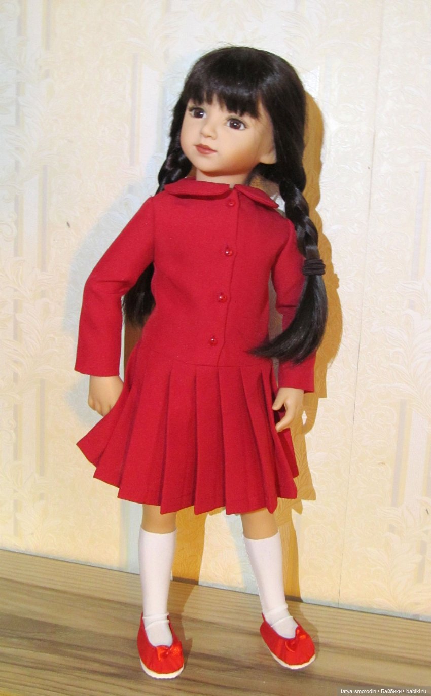 Красное платье (Нашла себя - 2)