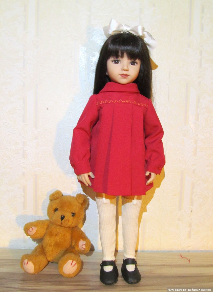 Красное платье (Нашла себя - 2) (фото 6)