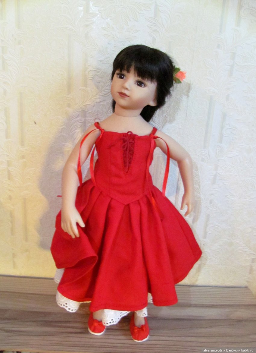 Красное платье (Нашла себя - 2)