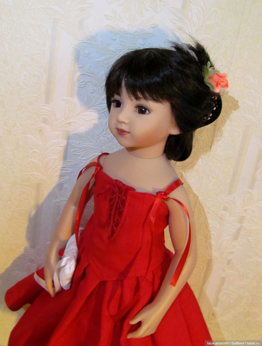 Красное платье (Нашла себя - 2)