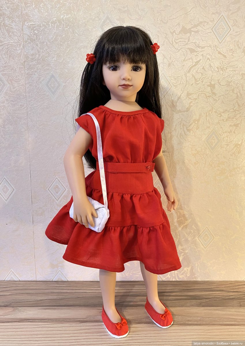 Красное платье (Нашла себя - 2)