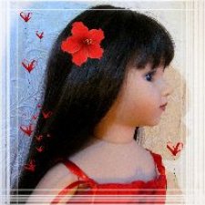 Красное платье (Нашла себя - 2)