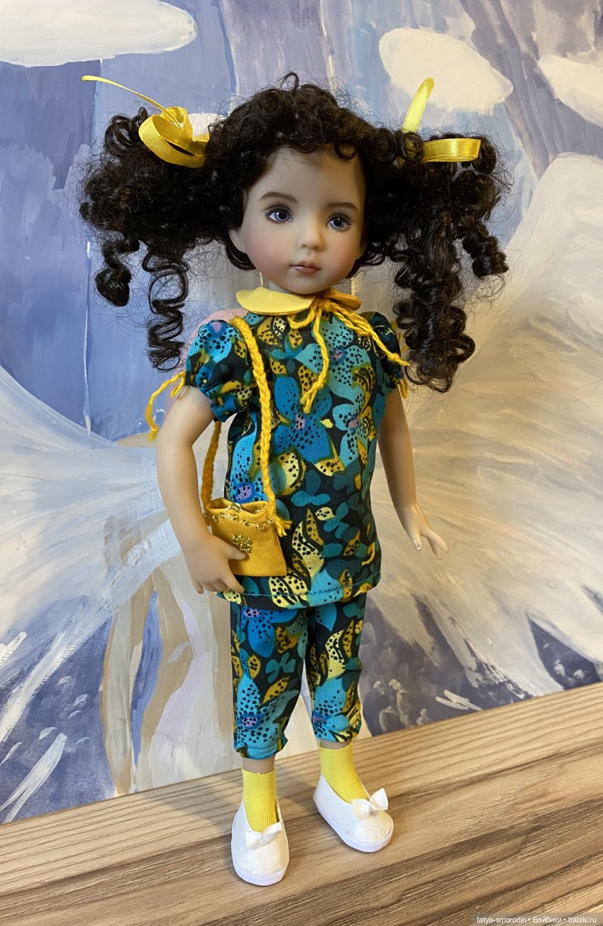 Одно платье - четыре образа | Бэйбики Одно платье - четыре образа (фото 5)