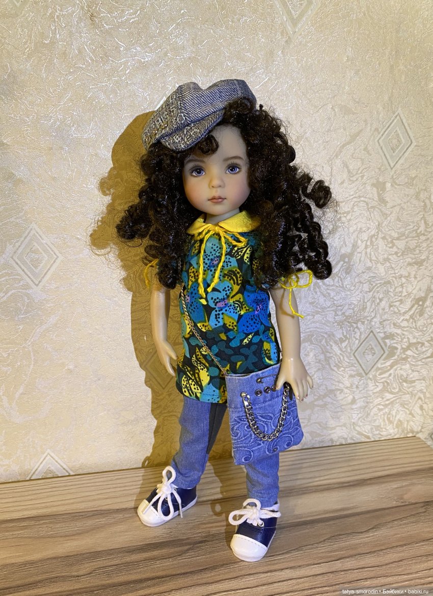 Одно платье - четыре образа | Бэйбики Одно платье - четыре образа (фото 6)