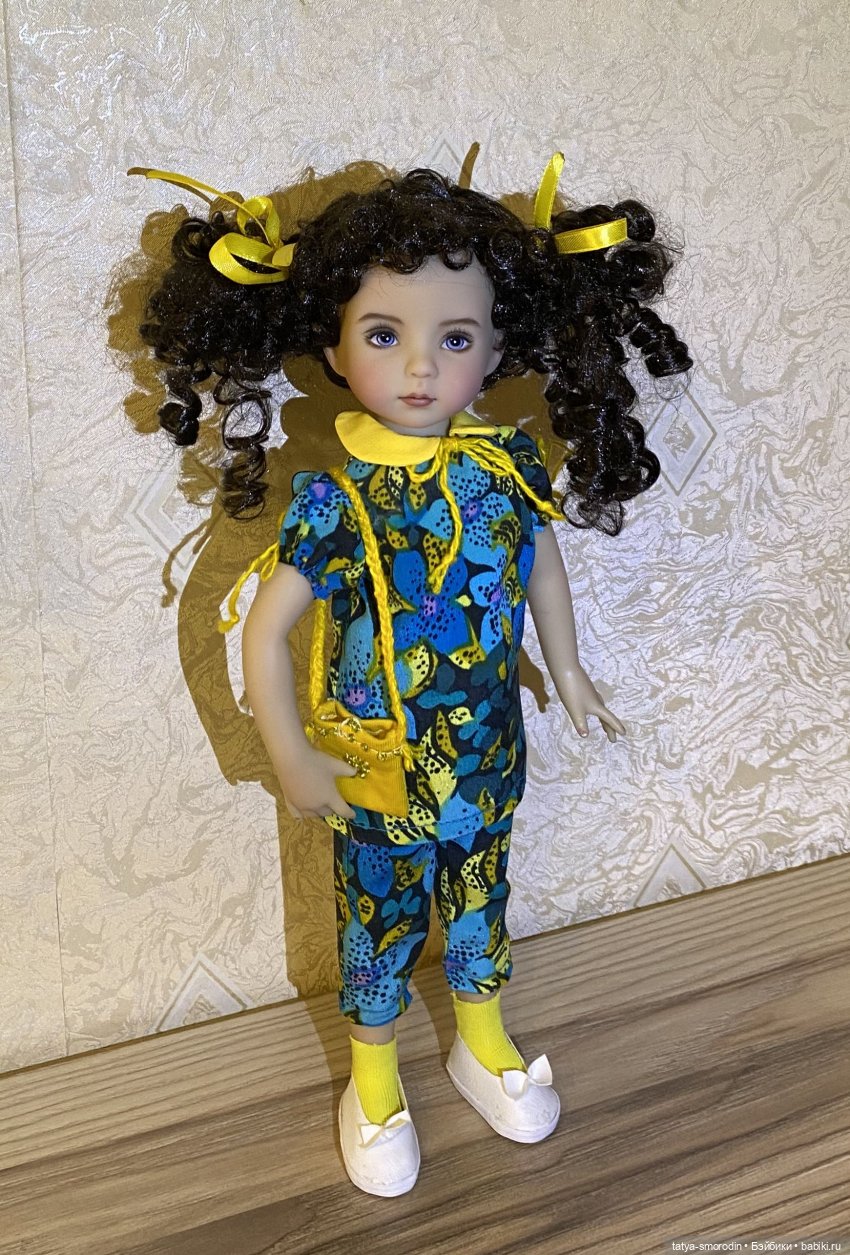 Одно платье - четыре образа | Бэйбики Одно платье - четыре образа (фото 3)