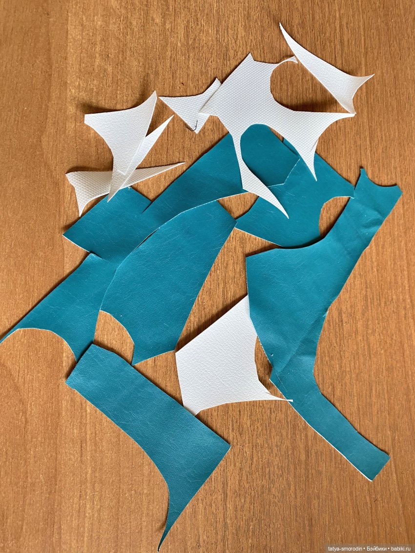 Такие мелкие кусочки — Интересное и необычное: фотоподборки