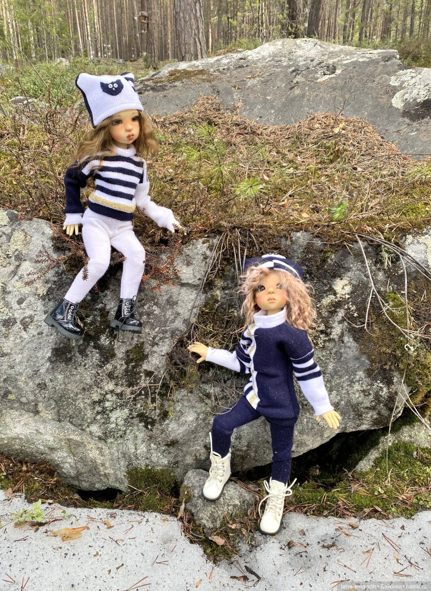 На Севере жить — Куклы Kaye Wiggs (Кайе Виггс): авторские BJD (БЖД) (фото 10)