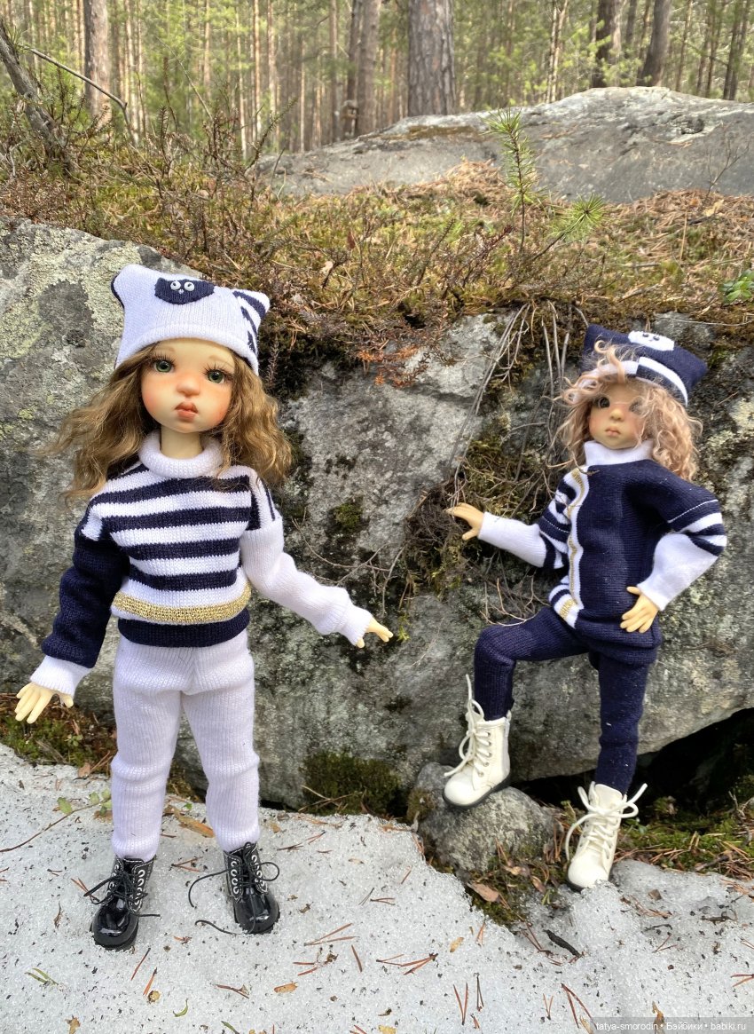 На Севере жить — Куклы Kaye Wiggs (Кайе Виггс): авторские BJD (БЖД)