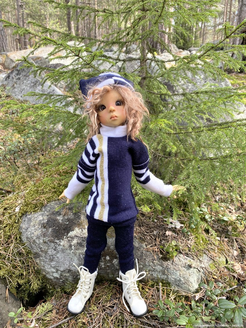 На Севере жить — Куклы Kaye Wiggs (Кайе Виггс): авторские BJD (БЖД) (фото 5)