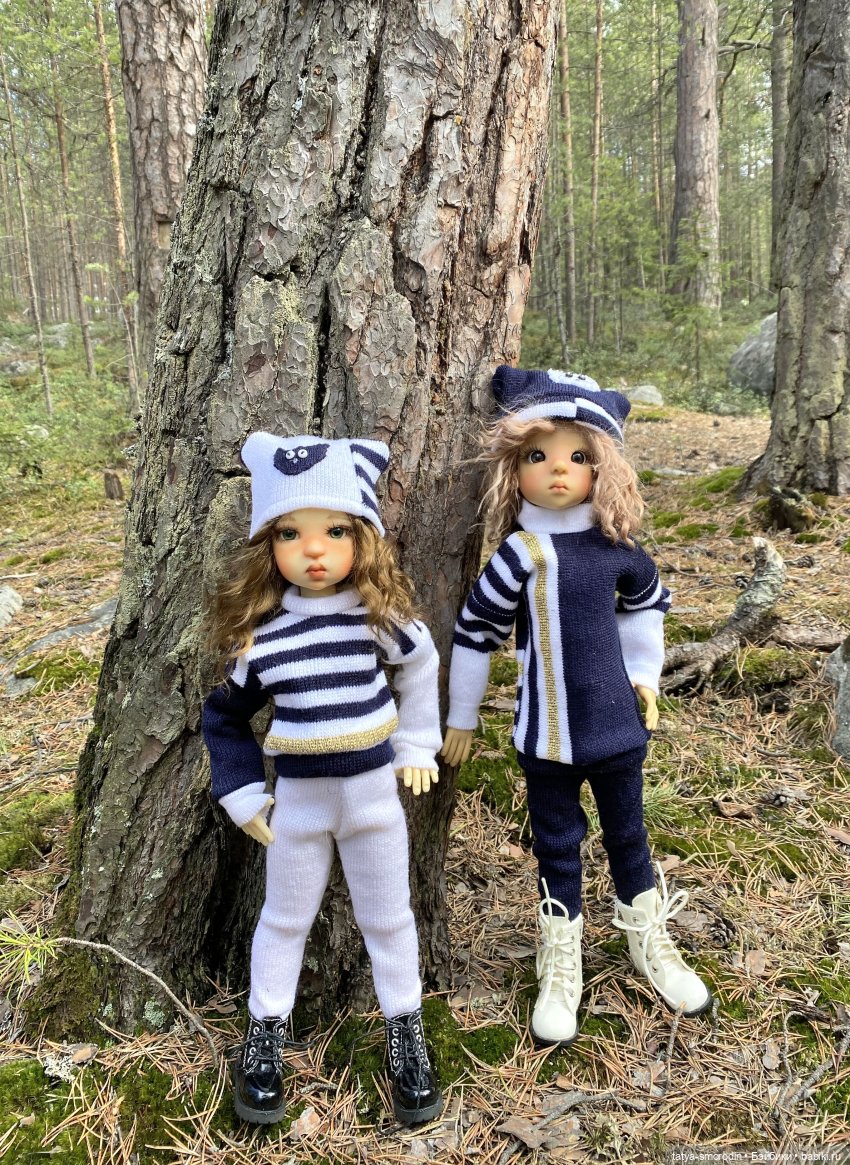 На Севере жить — Куклы Kaye Wiggs (Кайе Виггс): авторские BJD (БЖД) (фото 2)